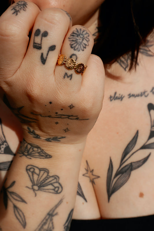 Dixie Ring