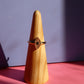 Dont Blame Me Adjustable Ring