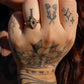 Dont Blame Me Adjustable Ring