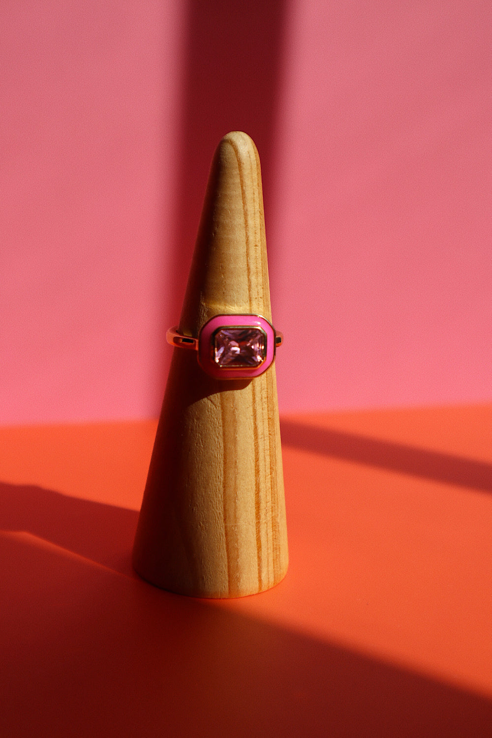 Daisy Adjustable Ring