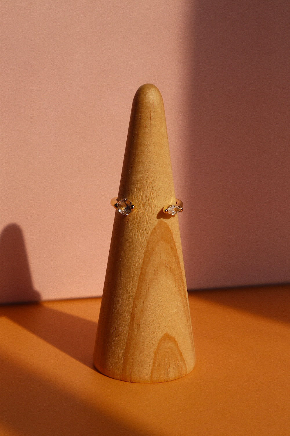 Greta Adjustable Ring