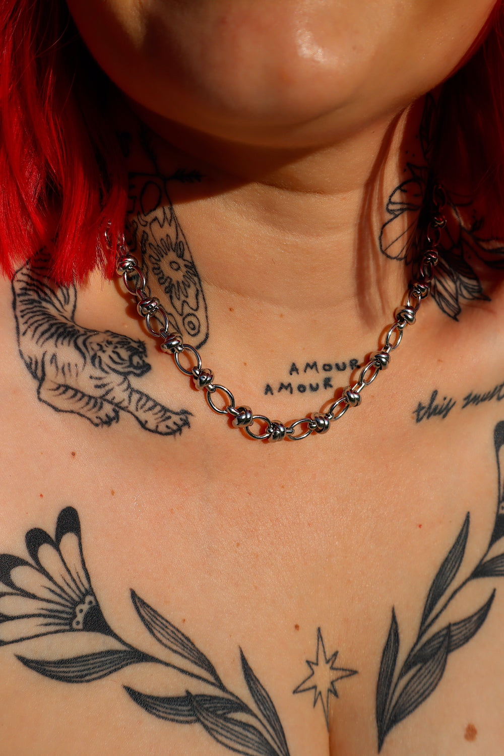 Eleanor Necklace