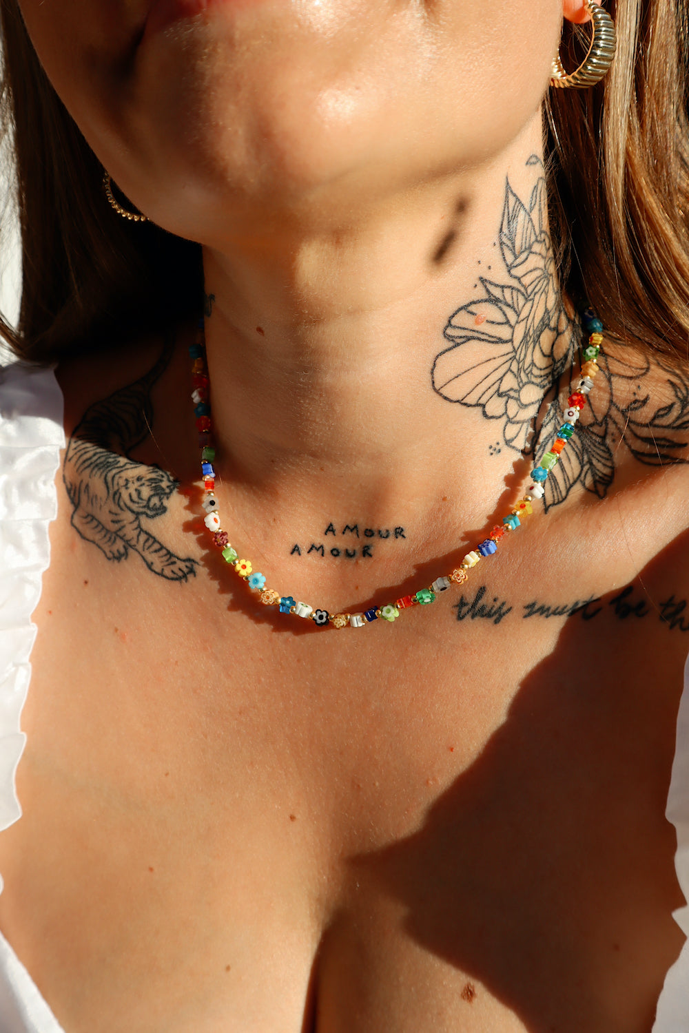Elena Necklace