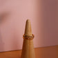 Esther Double Band Adjustable Ring