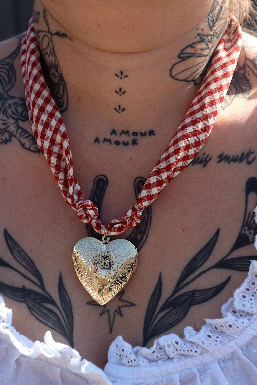 Etta Necklace