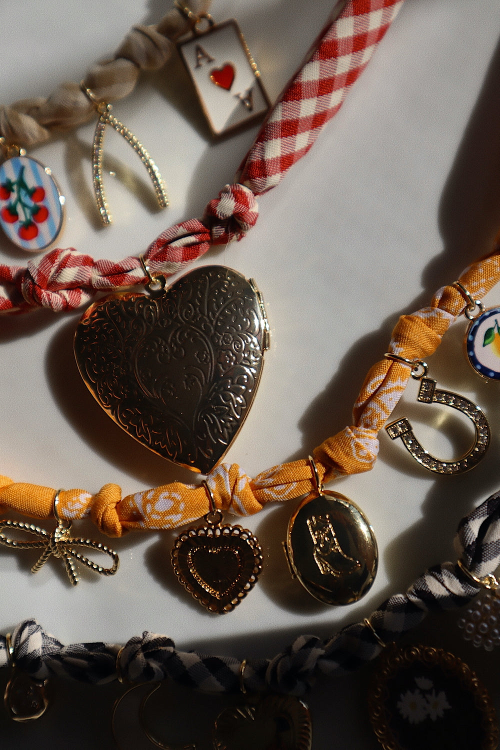 Etta Necklace