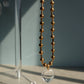 Heart of Glass Necklace