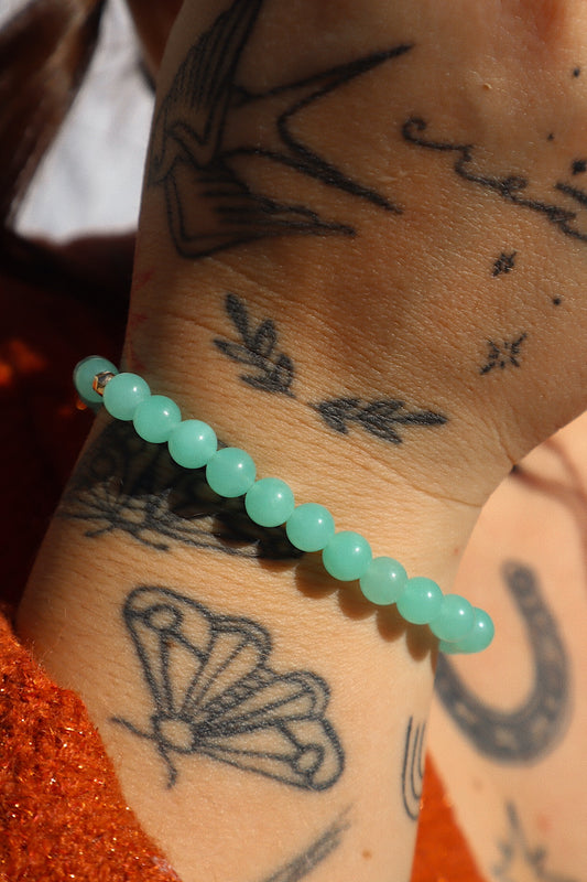 Father Figure Mint Stacker