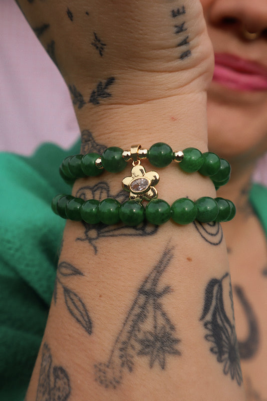 Fern Kelly Green Stacker