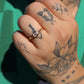 Fiona Adjustable Ring