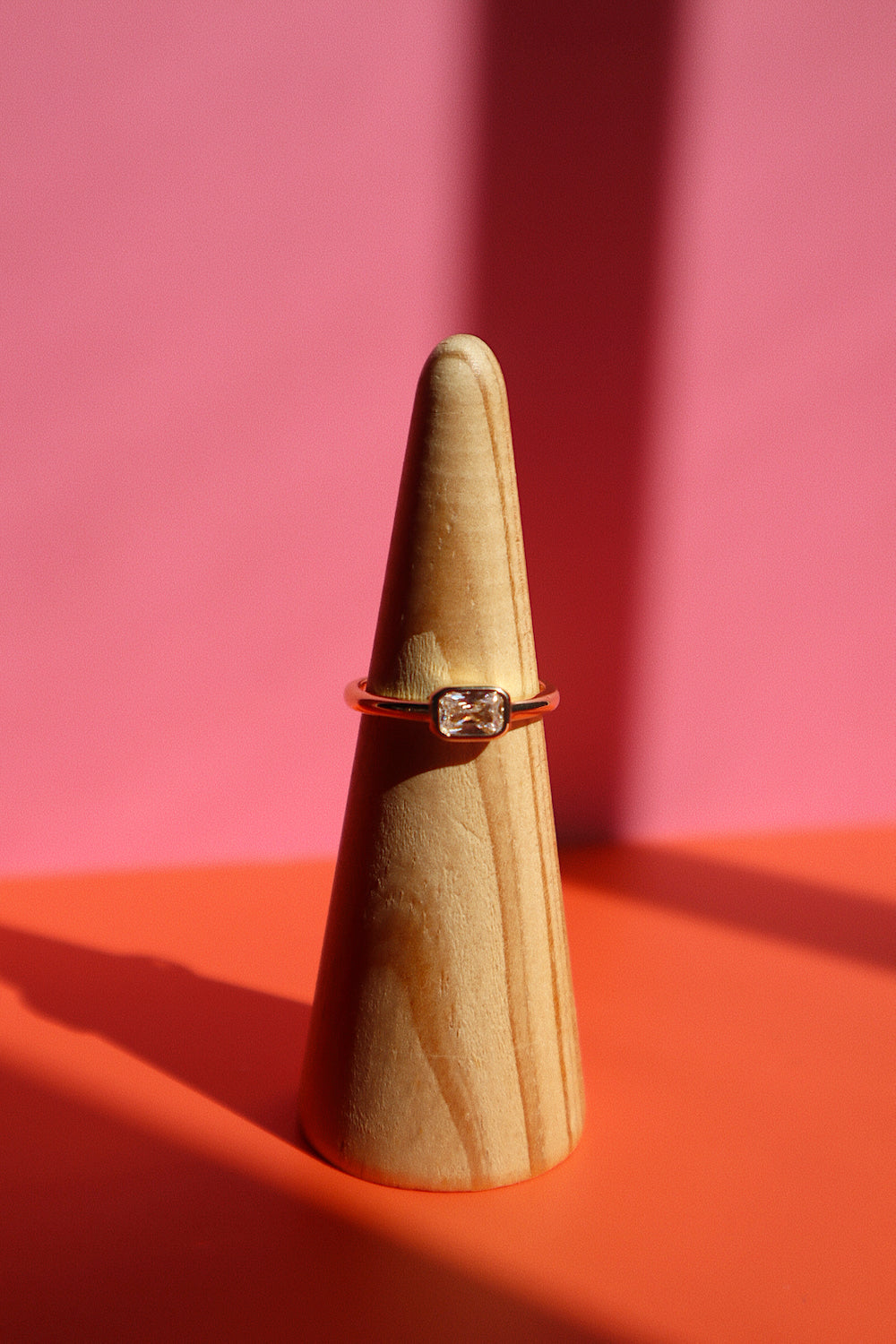 Fiona Adjustable Ring