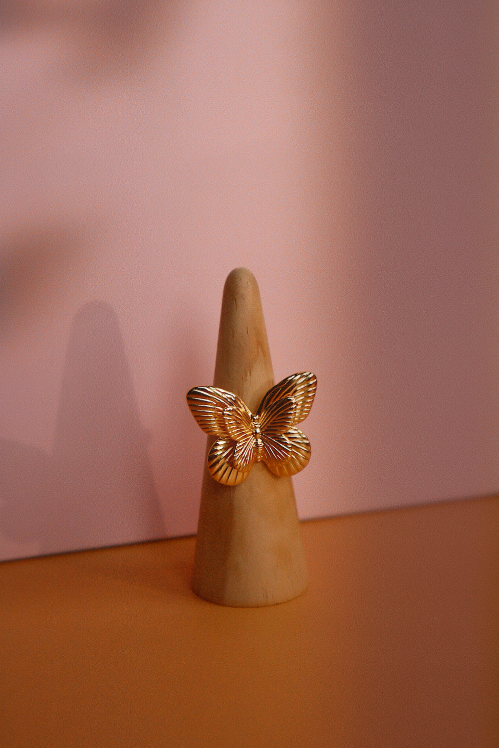 Flora Adjustable Ring