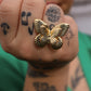 Flora Adjustable Ring