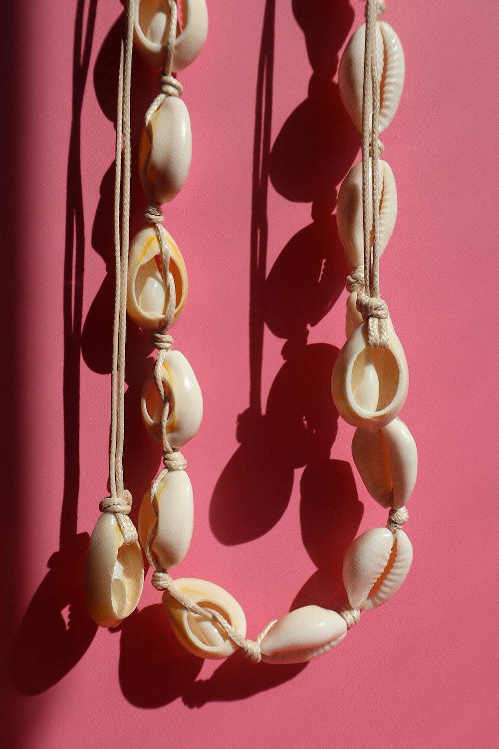Frankie Shell Necklace