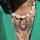 Frankie Shell Necklace