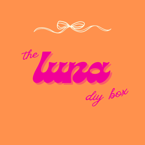 The Luna - DIY Beaded Bracelet Box
