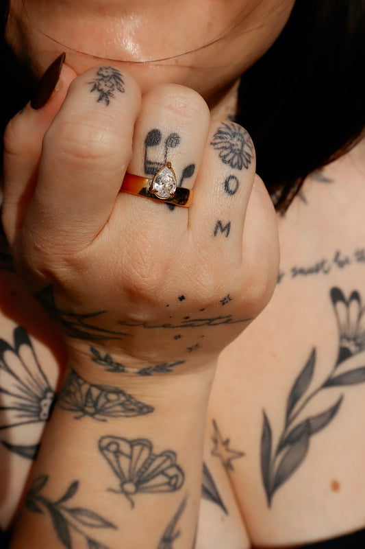 Gemma Ring