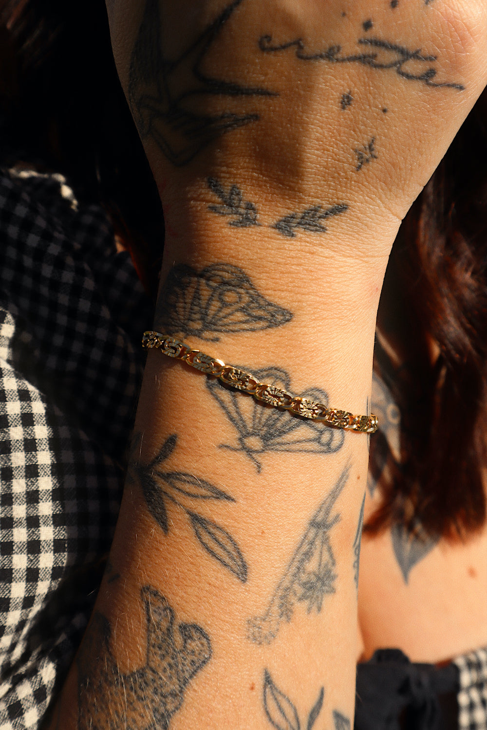 Getaway Car Bracelet