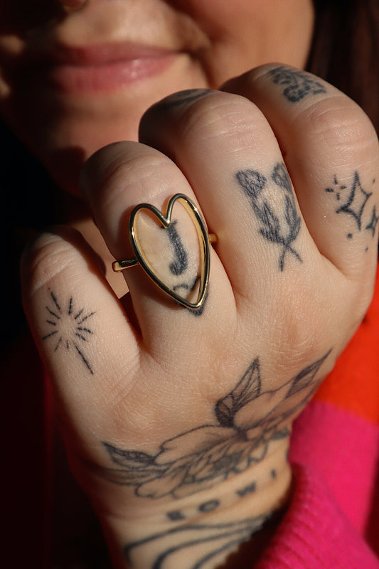 Gigi Adjustable Ring