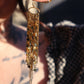 Gold Rush Earring