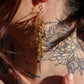 Gold Rush Earring