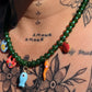 Goldie Charm Necklace