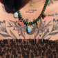 Goldie Charm Necklace