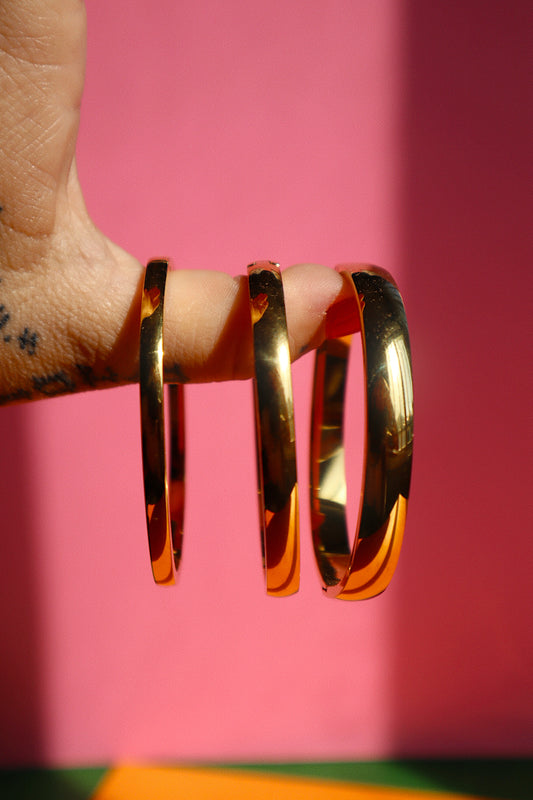 Goldie Click-In Cuff