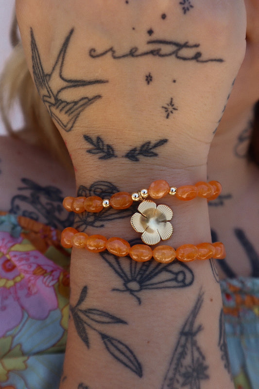 Harbor Orange Stacker