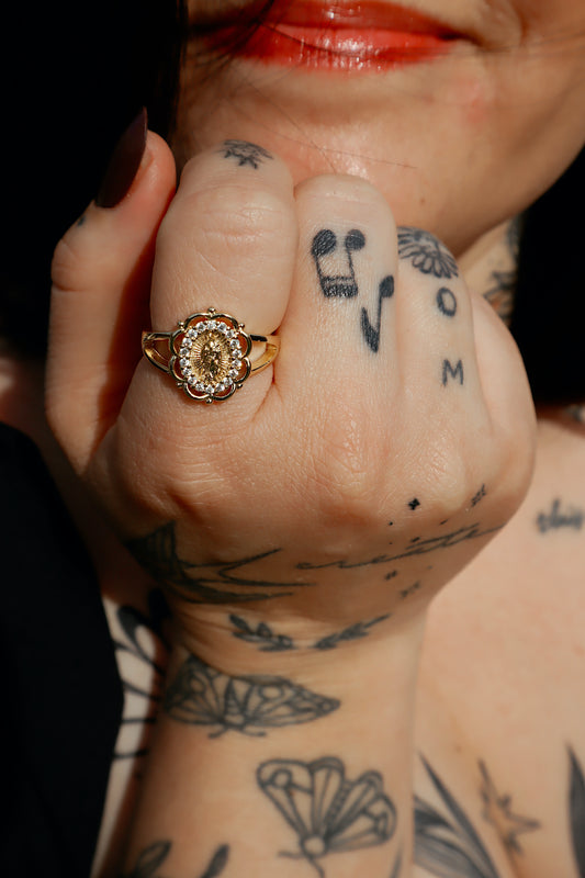 Haven Adjustable Ring