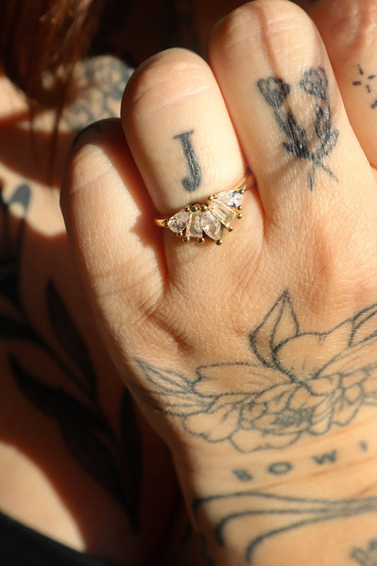 Helios Adjustable Ring