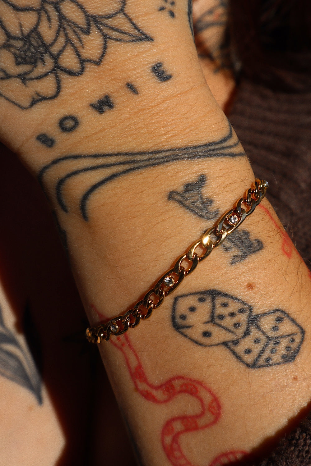 Hermie Bracelet