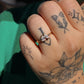 Hollis Adjustable Ring