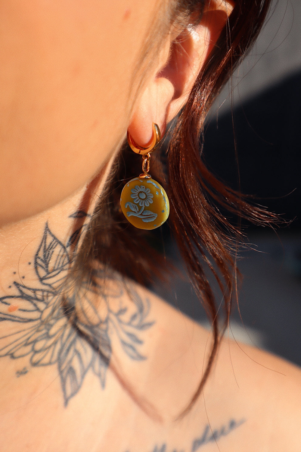 Hudson Earring