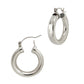 Nora Hoops- Silver