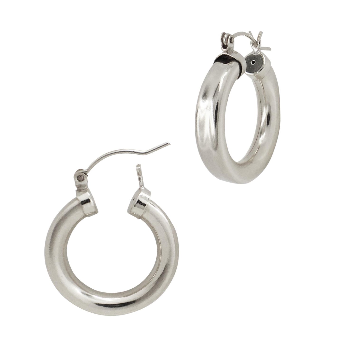 Nora Hoops- Silver