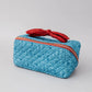 Flowers & Bows Makeup Bag