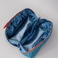 Flowers & Bows Makeup Bag