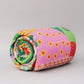 Favorite Faces & Places Quilted Blanket