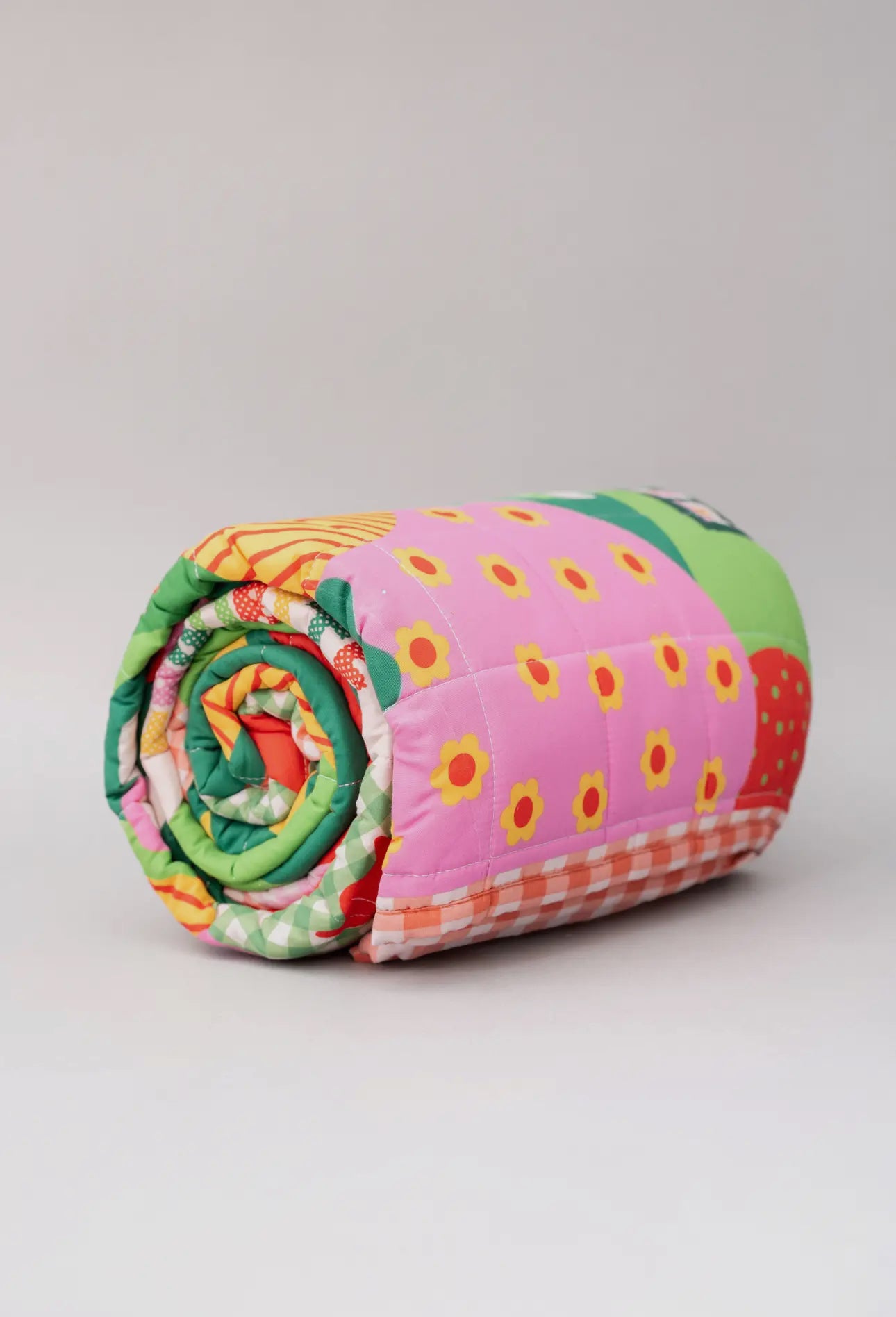 Favorite Faces & Places Quilted Blanket
