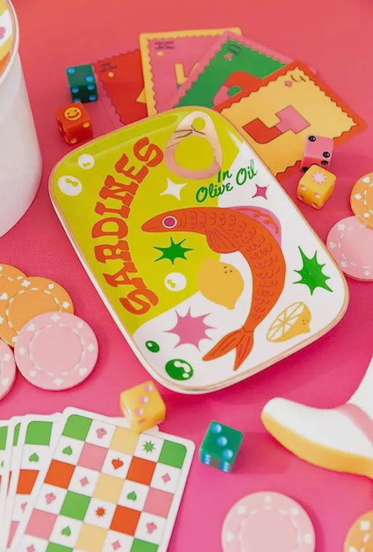 Sardines Trinket Tray