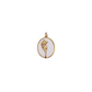 Pearl Birth Flower Charm