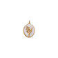 Pearl Birth Flower Charm