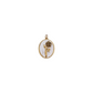 Pearl Birth Flower Charm