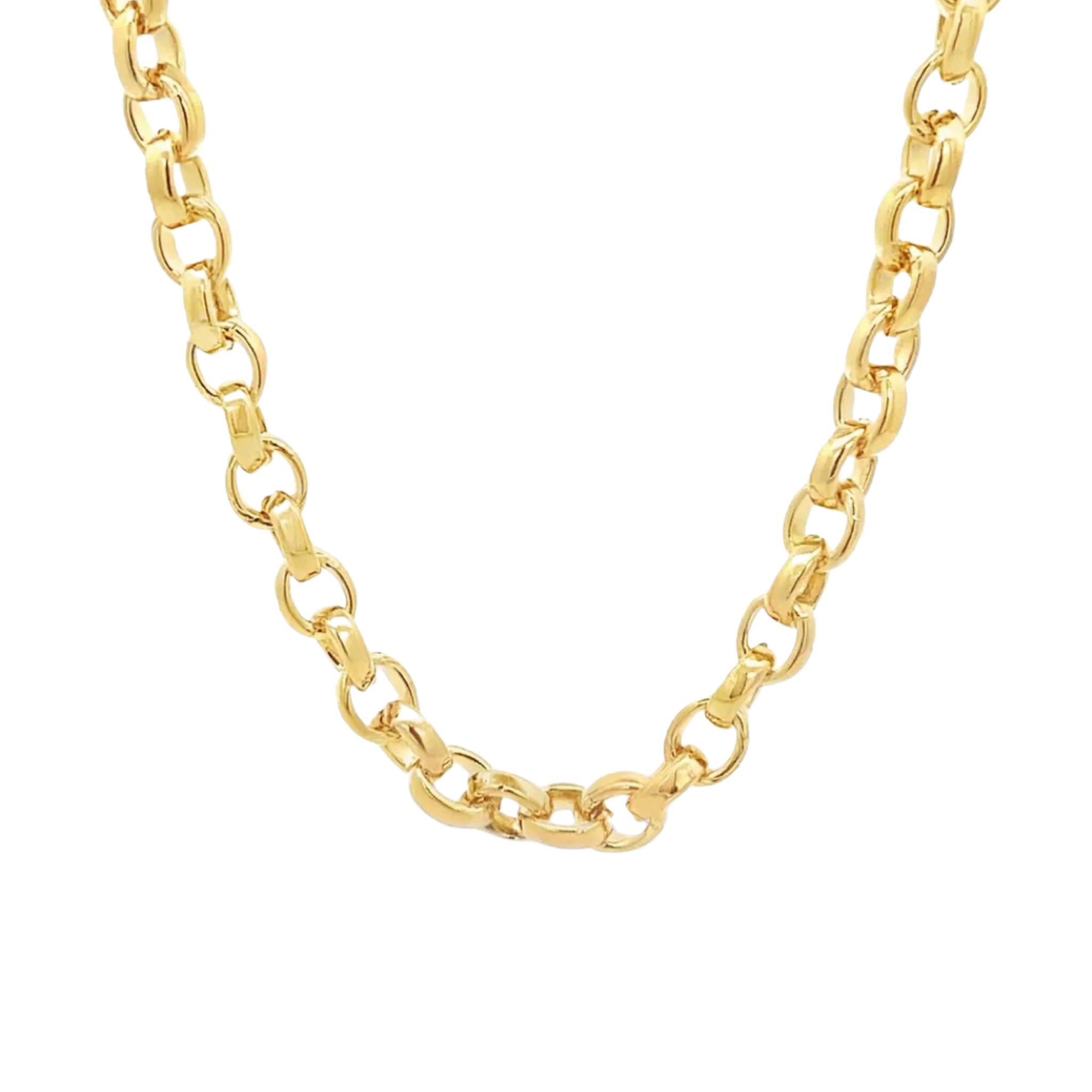 Chunky Rolo Chain – Sundrenchd
