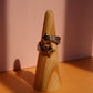 Jessie Mixed Metal Ring