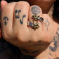 Jessie Mixed Metal Ring