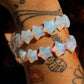 Jagger Opal Star Stacker