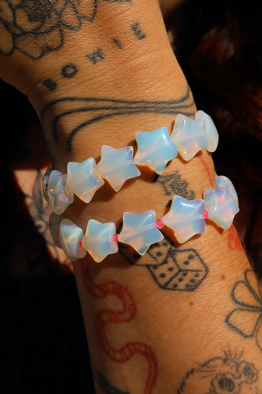 Jagger Opal Star Stacker