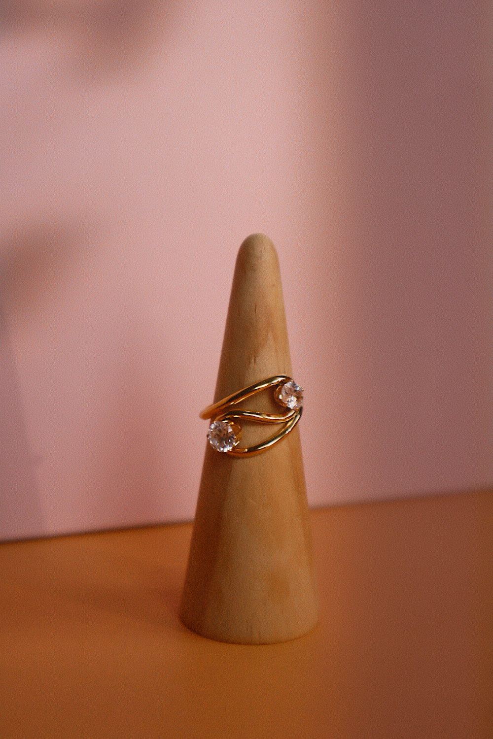 Jasper Adjustable Ring